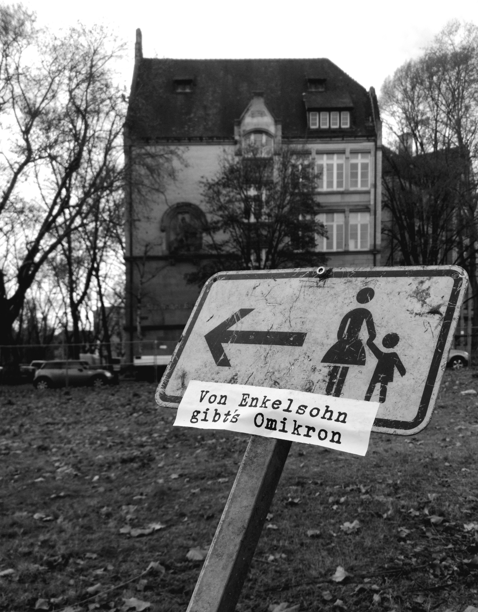 Idee der Coronianischen Verse